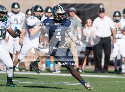 Thumbnail 2 in Reagan @ O'Connor (UIL 6A Area Playoff) photogallery.