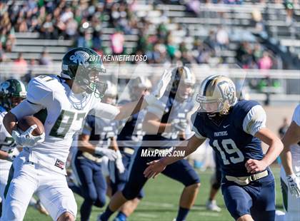 Thumbnail 1 in Reagan @ O'Connor (UIL 6A Area Playoff) photogallery.