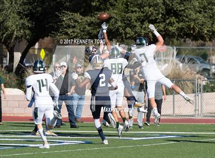 Thumbnail 1 in Reagan @ O'Connor (UIL 6A Area Playoff) photogallery.