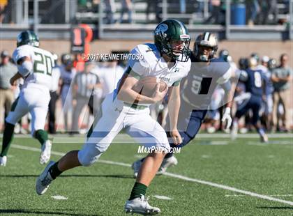 Thumbnail 1 in Reagan @ O'Connor (UIL 6A Area Playoff) photogallery.