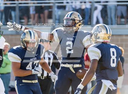 Thumbnail 1 in Reagan @ O'Connor (UIL 6A Area Playoff) photogallery.