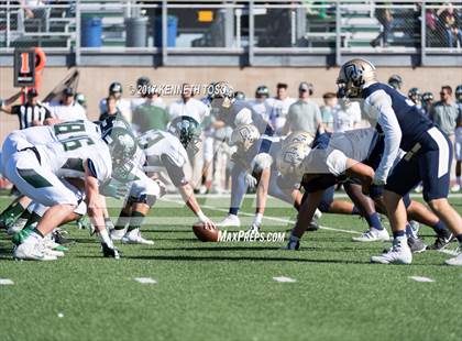 Thumbnail 2 in Reagan @ O'Connor (UIL 6A Area Playoff) photogallery.