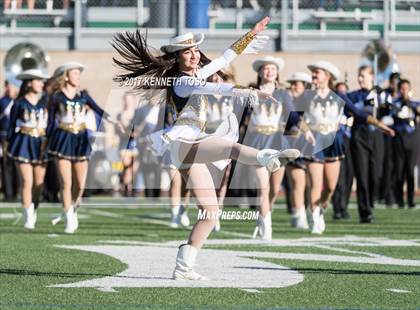 Thumbnail 3 in Reagan @ O'Connor (UIL 6A Area Playoff) photogallery.