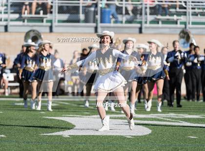 Thumbnail 2 in Reagan @ O'Connor (UIL 6A Area Playoff) photogallery.
