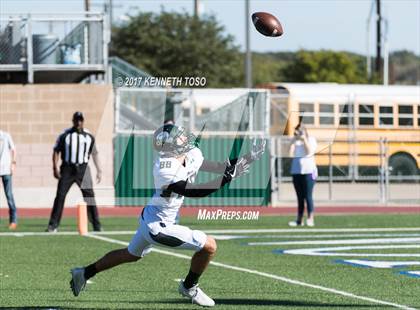 Thumbnail 3 in Reagan @ O'Connor (UIL 6A Area Playoff) photogallery.