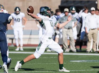Thumbnail 2 in Reagan @ O'Connor (UIL 6A Area Playoff) photogallery.