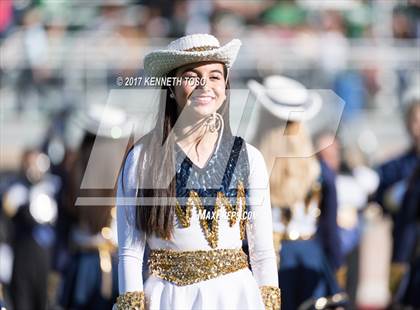 Thumbnail 2 in Reagan @ O'Connor (UIL 6A Area Playoff) photogallery.