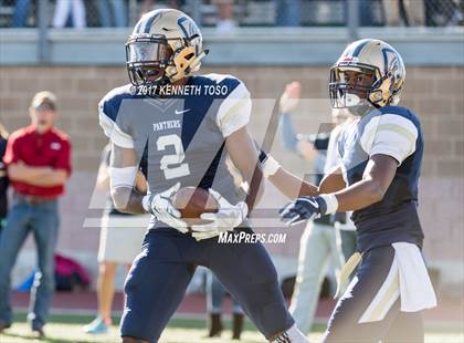 Thumbnail 3 in Reagan @ O'Connor (UIL 6A Area Playoff) photogallery.