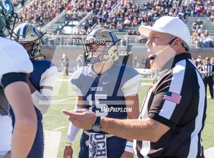 Thumbnail 2 in Reagan @ O'Connor (UIL 6A Area Playoff) photogallery.