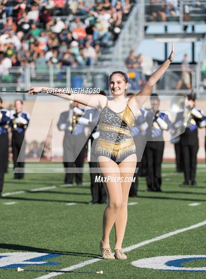 Thumbnail 1 in Reagan @ O'Connor (UIL 6A Area Playoff) photogallery.