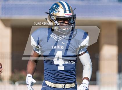 Thumbnail 2 in Reagan @ O'Connor (UIL 6A Area Playoff) photogallery.