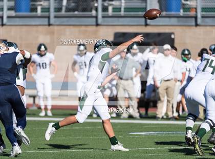 Thumbnail 3 in Reagan @ O'Connor (UIL 6A Area Playoff) photogallery.