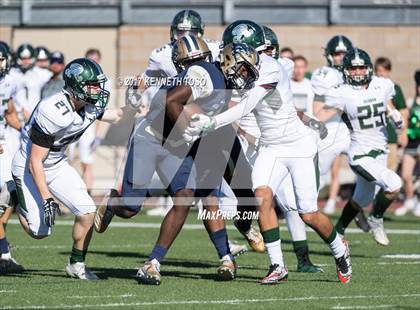Thumbnail 3 in Reagan @ O'Connor (UIL 6A Area Playoff) photogallery.