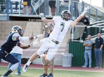 Thumbnail 3 in Reagan @ O'Connor (UIL 6A Area Playoff) photogallery.