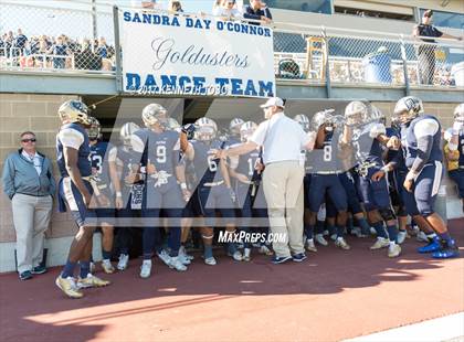 Thumbnail 3 in Reagan @ O'Connor (UIL 6A Area Playoff) photogallery.