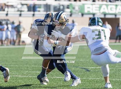 Thumbnail 1 in Reagan @ O'Connor (UIL 6A Area Playoff) photogallery.