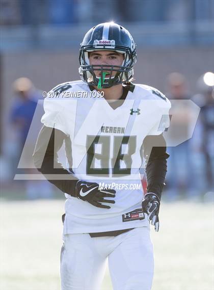 Thumbnail 2 in Reagan @ O'Connor (UIL 6A Area Playoff) photogallery.