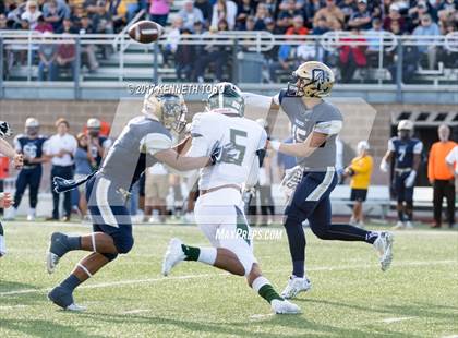 Thumbnail 1 in Reagan @ O'Connor (UIL 6A Area Playoff) photogallery.