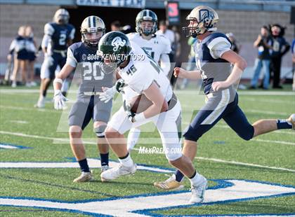 Thumbnail 3 in Reagan @ O'Connor (UIL 6A Area Playoff) photogallery.