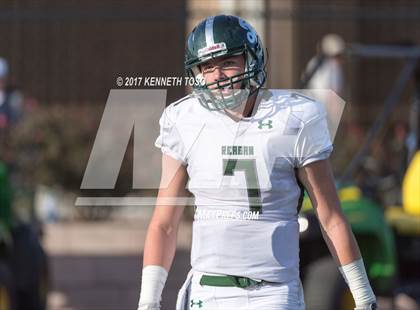 Thumbnail 3 in Reagan @ O'Connor (UIL 6A Area Playoff) photogallery.
