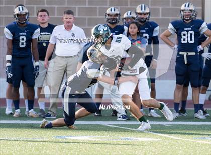 Thumbnail 2 in Reagan @ O'Connor (UIL 6A Area Playoff) photogallery.