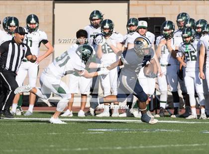 Thumbnail 2 in Reagan @ O'Connor (UIL 6A Area Playoff) photogallery.