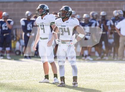 Thumbnail 3 in Reagan @ O'Connor (UIL 6A Area Playoff) photogallery.