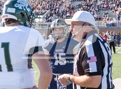 Thumbnail 3 in Reagan @ O'Connor (UIL 6A Area Playoff) photogallery.