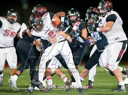 Thumbnail 2 in Lawndale @ Buena (CIF-SS Playoff) photogallery.