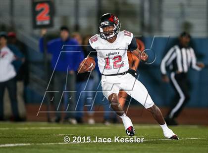 Thumbnail 3 in Lawndale @ Buena (CIF-SS Playoff) photogallery.