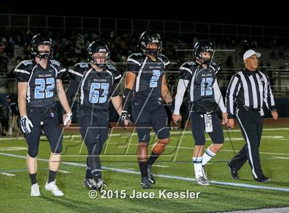 Thumbnail 1 in Lawndale @ Buena (CIF-SS Playoff) photogallery.
