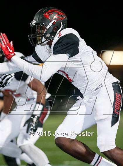 Thumbnail 3 in Lawndale @ Buena (CIF-SS Playoff) photogallery.