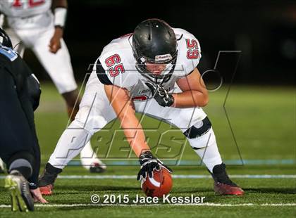 Thumbnail 2 in Lawndale @ Buena (CIF-SS Playoff) photogallery.