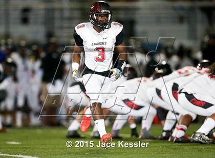 Thumbnail 1 in Lawndale @ Buena (CIF-SS Playoff) photogallery.