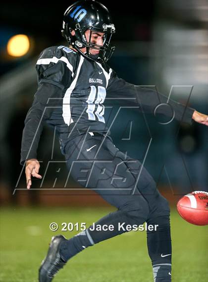 Thumbnail 1 in Lawndale @ Buena (CIF-SS Playoff) photogallery.
