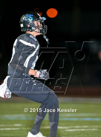 Thumbnail 1 in Lawndale @ Buena (CIF-SS Playoff) photogallery.