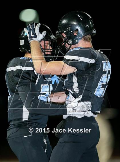 Thumbnail 3 in Lawndale @ Buena (CIF-SS Playoff) photogallery.