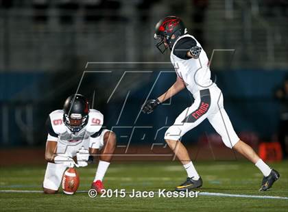 Thumbnail 2 in Lawndale @ Buena (CIF-SS Playoff) photogallery.