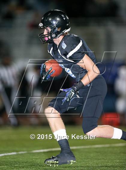 Thumbnail 1 in Lawndale @ Buena (CIF-SS Playoff) photogallery.