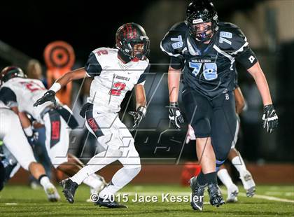 Thumbnail 3 in Lawndale @ Buena (CIF-SS Playoff) photogallery.