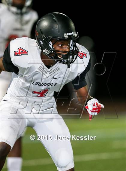 Thumbnail 3 in Lawndale @ Buena (CIF-SS Playoff) photogallery.