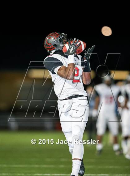 Thumbnail 2 in Lawndale @ Buena (CIF-SS Playoff) photogallery.