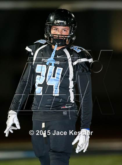 Thumbnail 2 in Lawndale @ Buena (CIF-SS Playoff) photogallery.