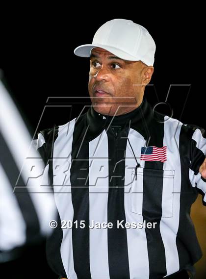Thumbnail 3 in Lawndale @ Buena (CIF-SS Playoff) photogallery.