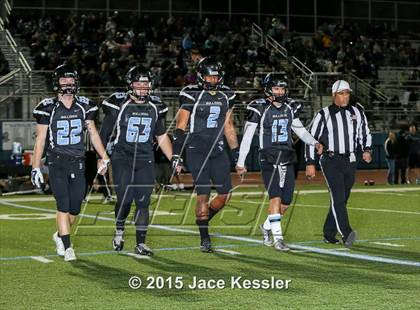 Thumbnail 3 in Lawndale @ Buena (CIF-SS Playoff) photogallery.