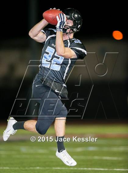 Thumbnail 2 in Lawndale @ Buena (CIF-SS Playoff) photogallery.