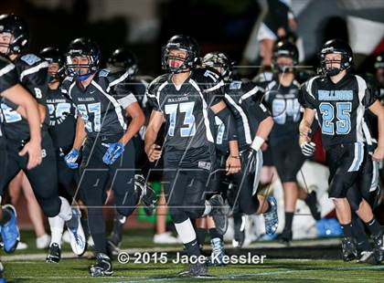 Thumbnail 1 in Lawndale @ Buena (CIF-SS Playoff) photogallery.