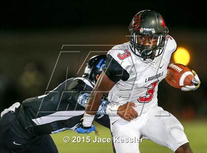 Thumbnail 1 in Lawndale @ Buena (CIF-SS Playoff) photogallery.