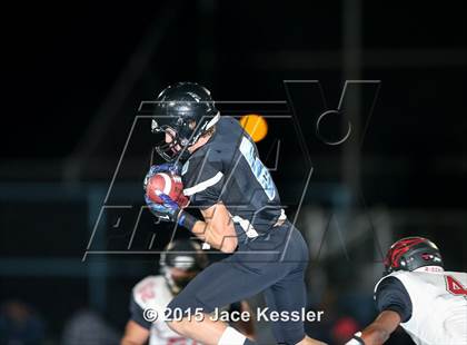 Thumbnail 2 in Lawndale @ Buena (CIF-SS Playoff) photogallery.