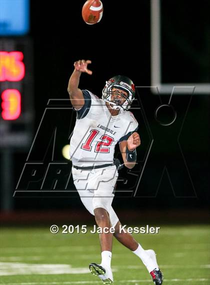 Thumbnail 1 in Lawndale @ Buena (CIF-SS Playoff) photogallery.